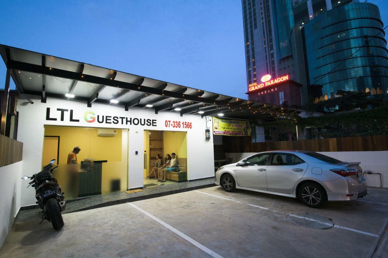 Ltl Guesthouse Johor Bahru Exterior photo